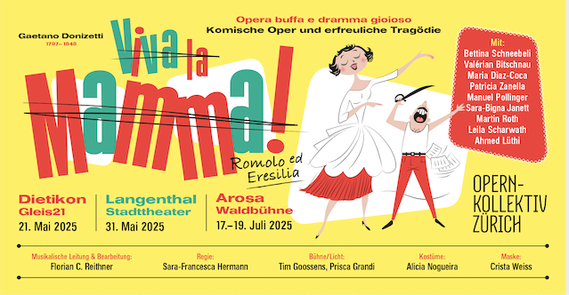 Viva la Mamma 2025